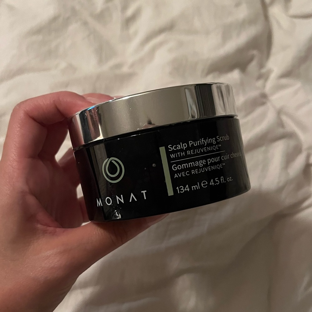 Monat purifying mask